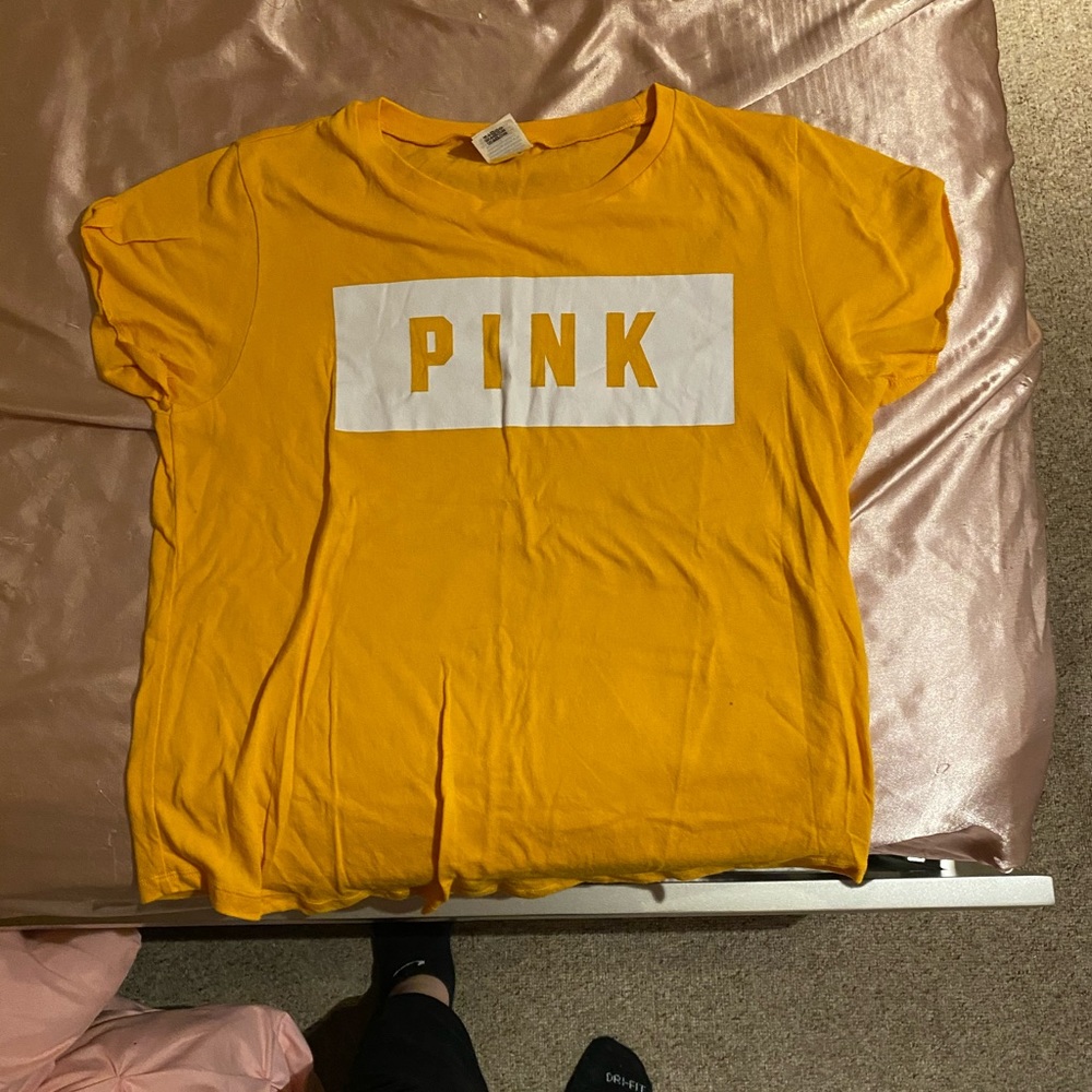 PINK top